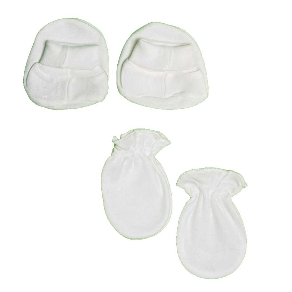 11 pcs Newborn Baby Starter Set Premium Quality Gift Set Welcome to the World Princess/Prince - Image 3