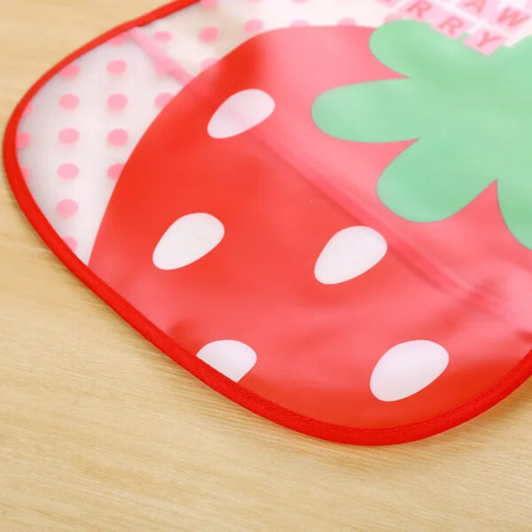 Baby Bibs Waterproof for Infant Toddler Boys Girls Sleeveless Feeding Apron Cartoon Animals Child Kids Bib - Image 6