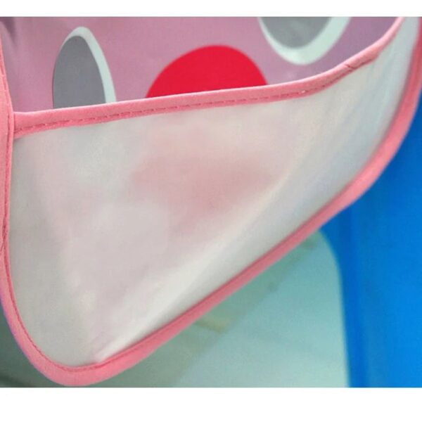 Baby Bibs Waterproof for Infant Toddler Boys Girls Sleeveless Feeding Apron Cartoon Animals Child Kids Bib - Image 8