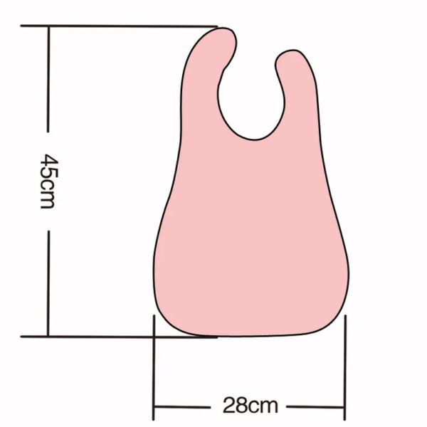 Baby Bibs Waterproof for Infant Toddler Boys Girls Sleeveless Feeding Apron Cartoon Animals Child Kids Bib - Image 11