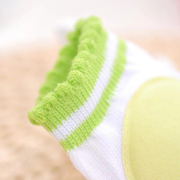 Baby Knee Pads Protector Baby Accessories Children Anti-Slip Protections Safety Crawling Elbow Cushion 0-24Y - Image 5